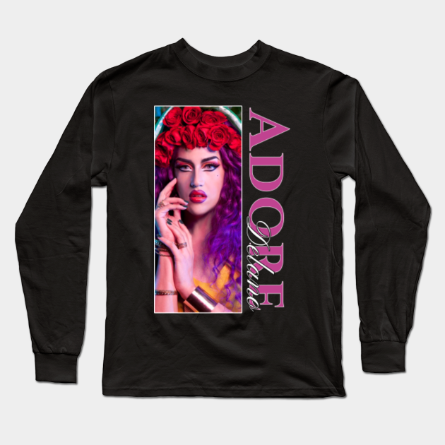 adore delano shirt